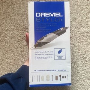 Brand New Dremel Stulo+ Kit In Box